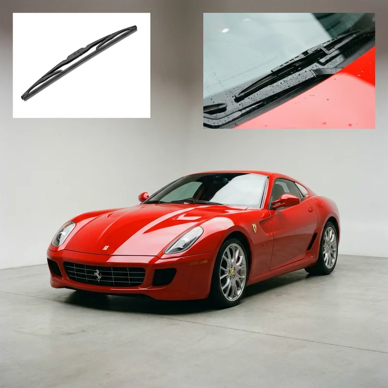 Passenger Side Wiper Blade for Ferrari 599 GTB (2006 - 2011) - 1